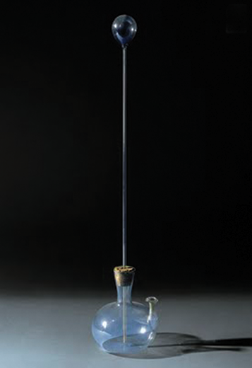 El termoscopio de Galileo fue el precursor del termómetro