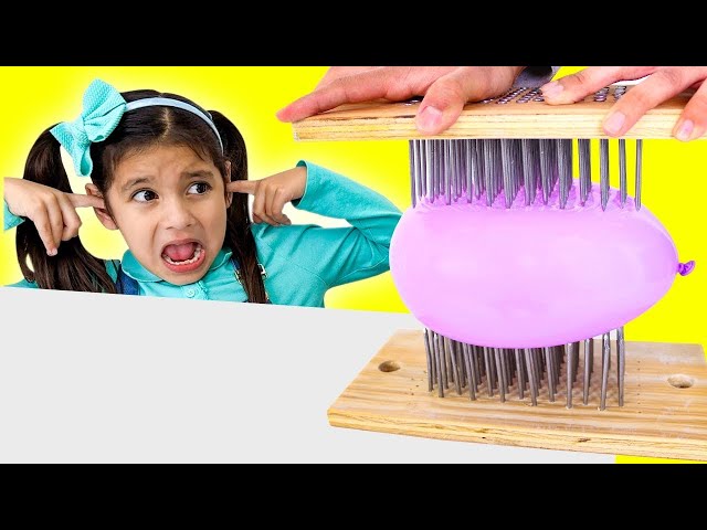 ELECTRICIDAD ESTÁTICA: DIVIÉRTETE y DESCUBRE su MAGIA