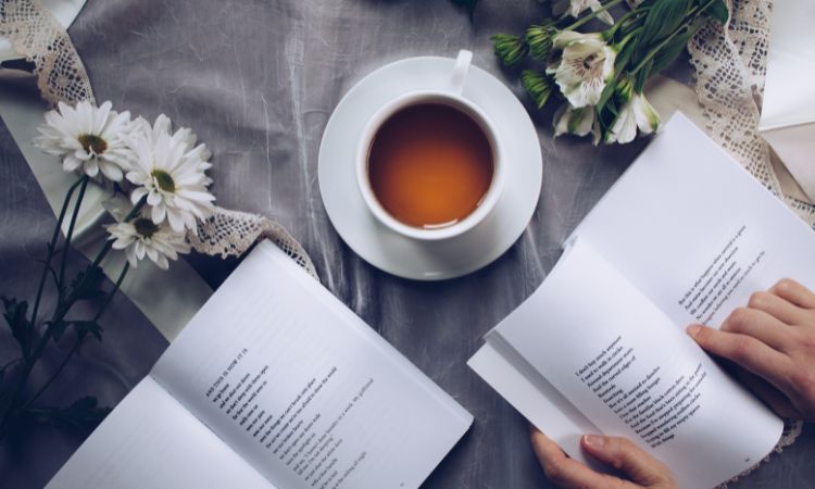 ELEMENTOS LÍRICOS y NARRATIVOS: Conecta con la COMUNIDAD