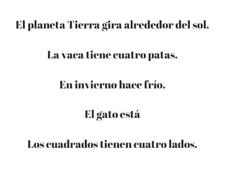 En qué tiempo se sitúa mi vida en el presente atemporal