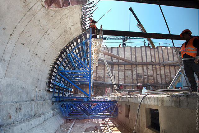 ENCOFRADO DE CONCRETO: TIPOS, HISTORIA y DEFINICIÓN