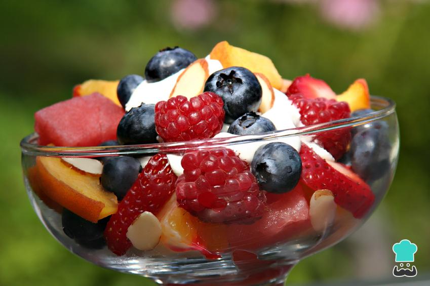 ENSALADA DE FRUTAS: ¡Descubre la Receta Deliciosa!