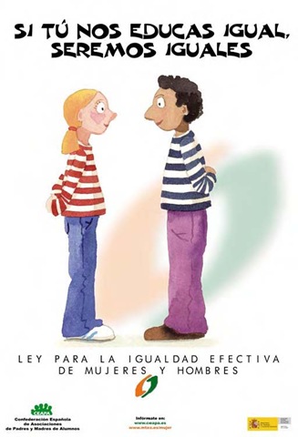 EQUIDAD DE GÉNERO en tu CASA de ESTUDIO: ¡Descúbrelo!