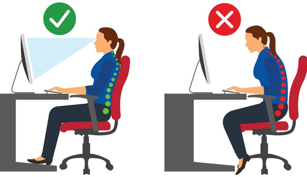 ERGONOMÍA: SIGNIFICADO, CONSEJOS y OBJETIVOS CLAVE