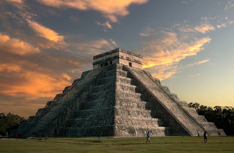 Es Chichén Itzá la maravilla más impresionante de los mayas