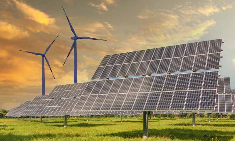 Es la energía renovable igual a energía limpia y sostenible