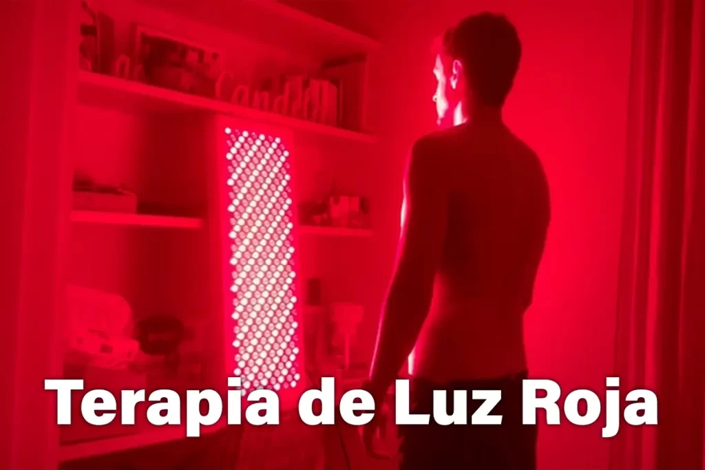 Es la luz infrarroja dañina para tu salud y bienestar real