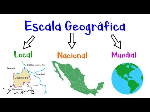 ESCALA MUNDIAL: Del LOCAL al GLOBAL, ¡Descubre Cómo!