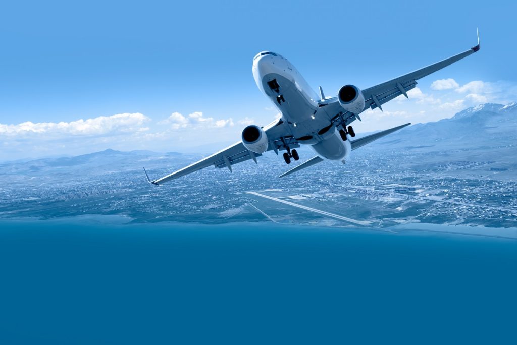 ESPACIO AÉREO: Qué es, definición y conceptos clave