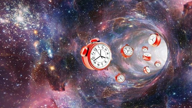 ESPACIO TIEMPO: ORIGEN Y CONSECUENCIAS SORPRENDENTES