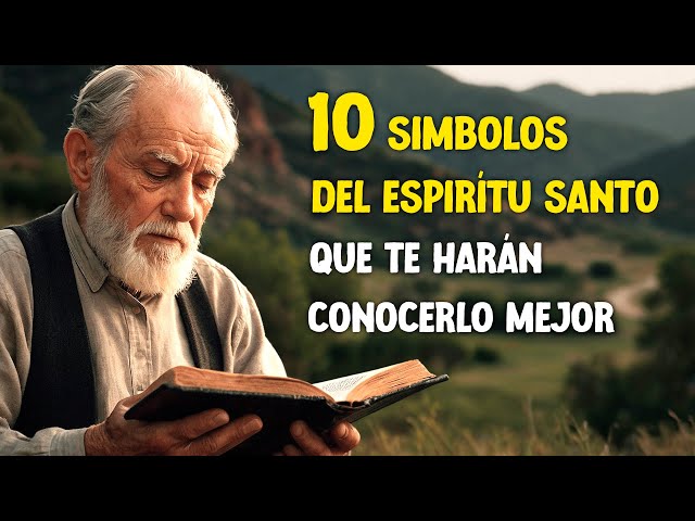 ESPÍRITU: Descubre su SIGNIFICADO BÍBLICO Revelador