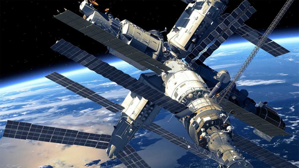 ESTACIÓN ESPACIAL: Descubre su IMPORTANCIA y FUNCIONES