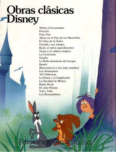 Estás listo para disfrutar de un encantador cuento ilustrado