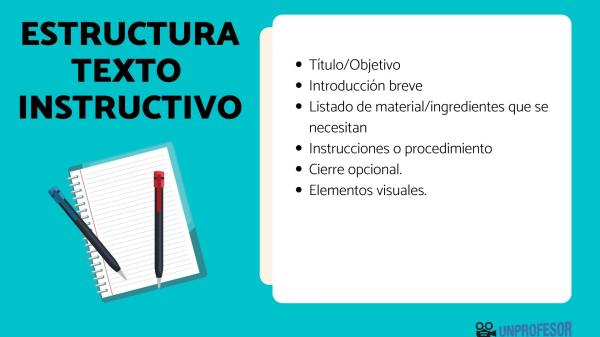 Estás listo para elaborar un instructivo ¡Descubre cómo!