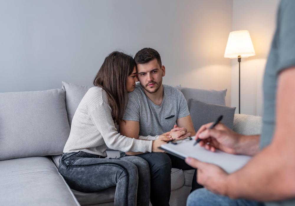 Estás listo para renovar tu relación con terapia de pareja hoy