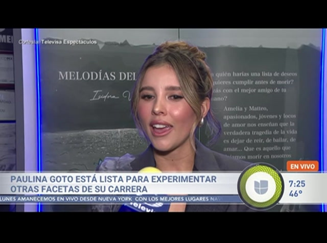 Estás listo para sintonizar y no perderte la tercera llamada