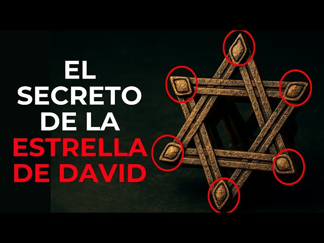 ESTRELLA DE ISRAEL: Significado y MISTERIOS Revelados