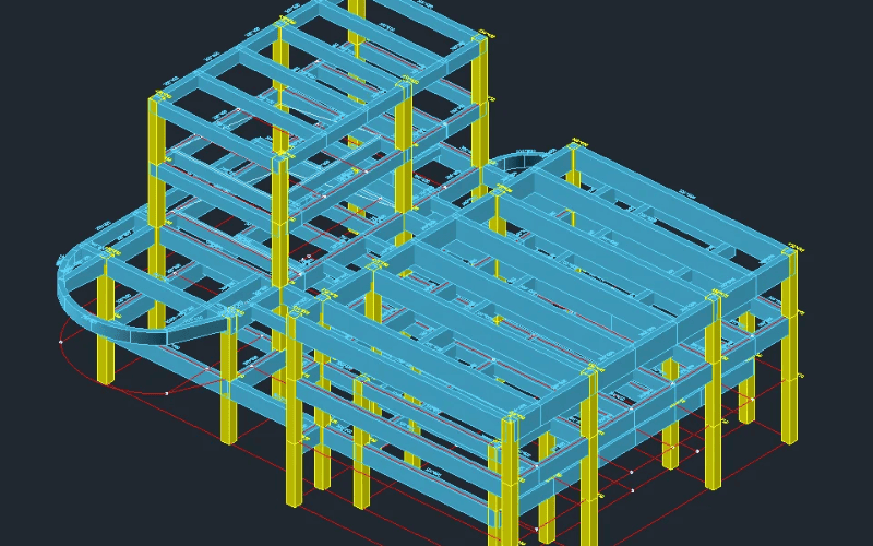 Estructura: DEFINICIÓN, BENEFICIOS y USOS IMPRESIONANTES