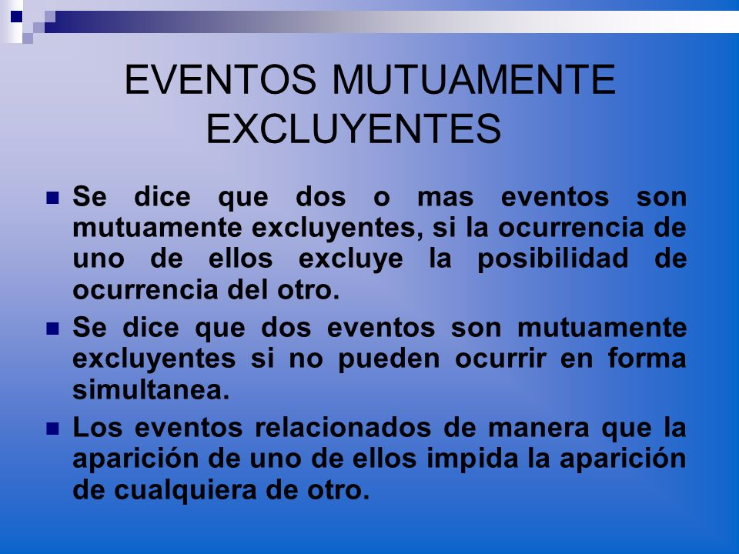 EVENTOS COMPLEMENTARIOS: Descubre sus PROBLEMAS Aquí