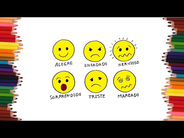 ¡EXPRESA TUS SENTIMIENTOS FÁCIL en Aprende en Casa!