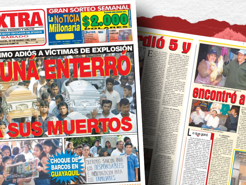 EXTRA: ¡LA NOTICIA DEL DÍA QUE NO TE PUEDES PERDER!