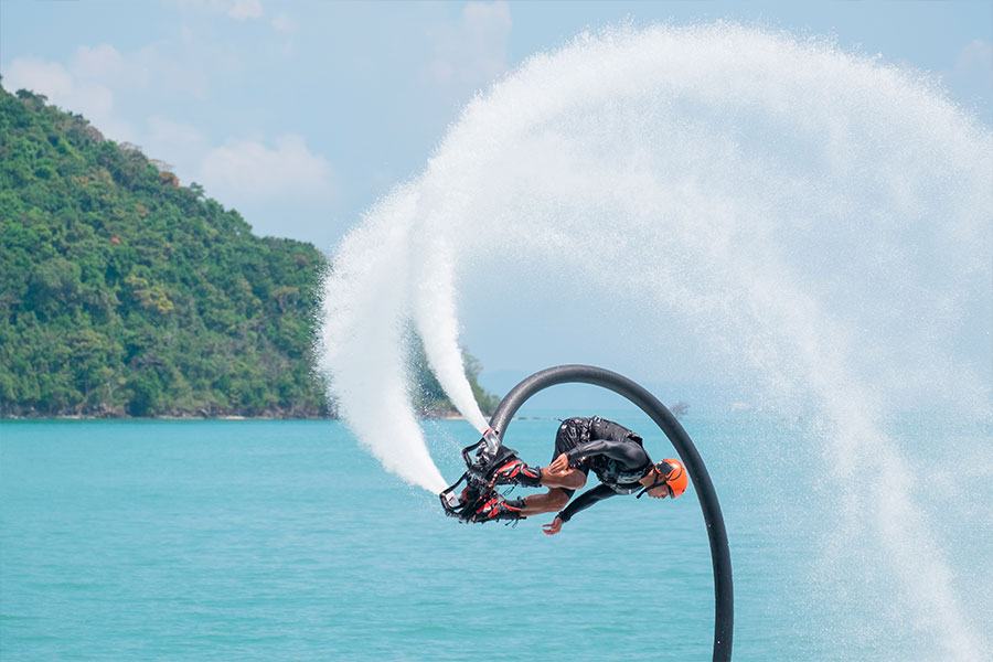 Extremos: 10 DEPORTES EXTREMOS que no creerás vivir