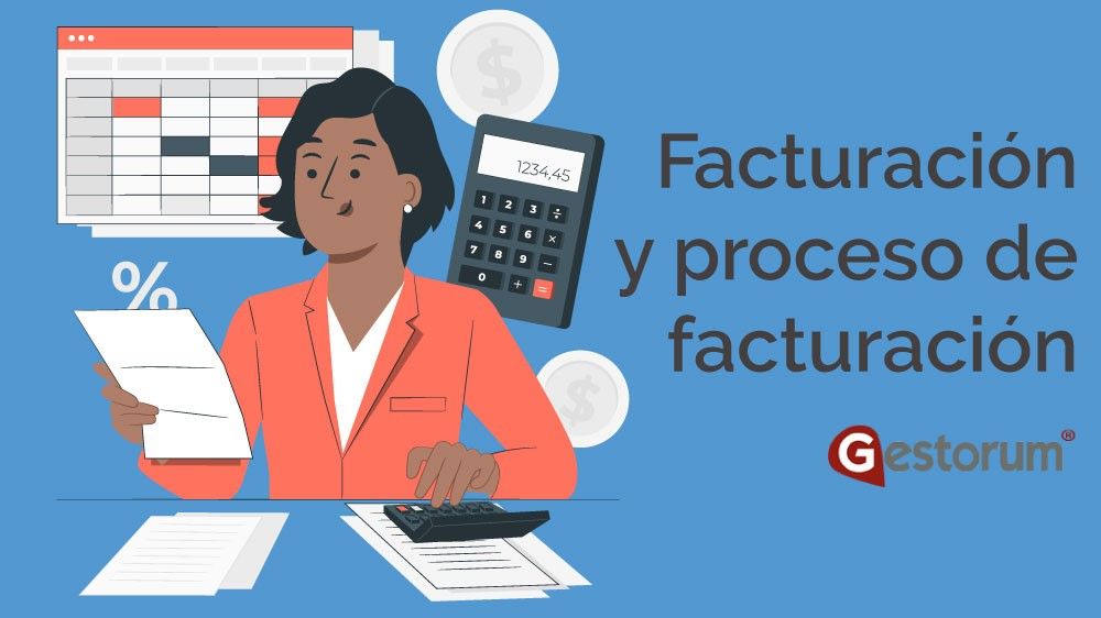 FACTURACIÓN: SIGNIFICADO, TIPOS y VENTAJAS Esenciales