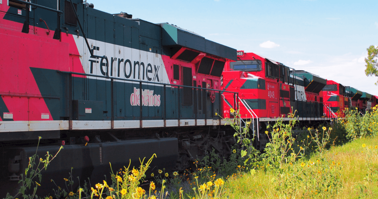FERROCARRIL: Definición, VENTAJAS y CONCEPTOS CLAVE