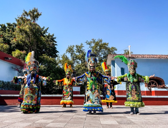 FIESTAS TRADICIONALES: Descubre su MAGIA en mi pueblo