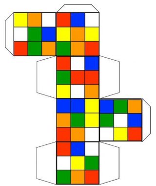 FIGURAS GEOMÉTRICAS: ¡Descubre Prismas Sorprendentes!