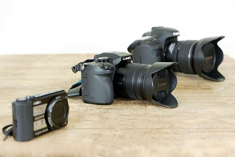 FOTOGRAFÍA DIGITAL: Historia, Características y Beneficios