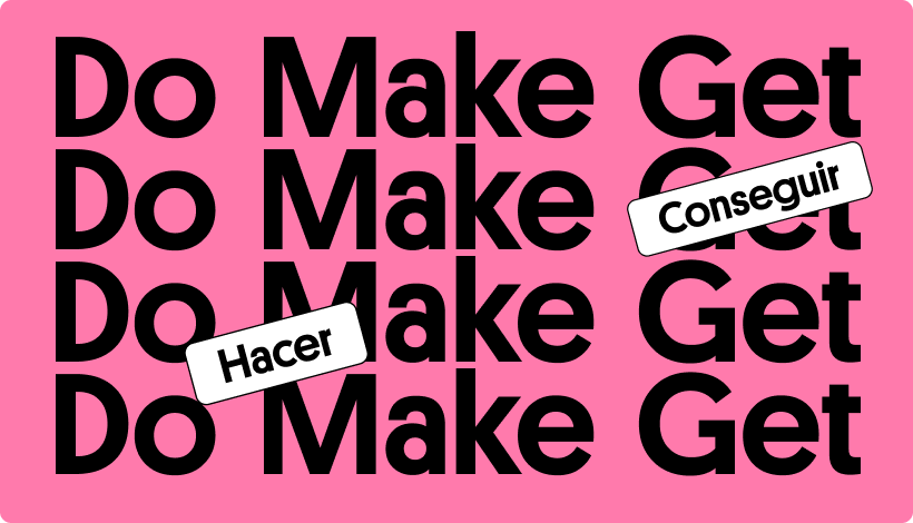 FRACES VERBALES EN INGLÉS: 40 EJEMPLOS IMPRESCINDIBLES