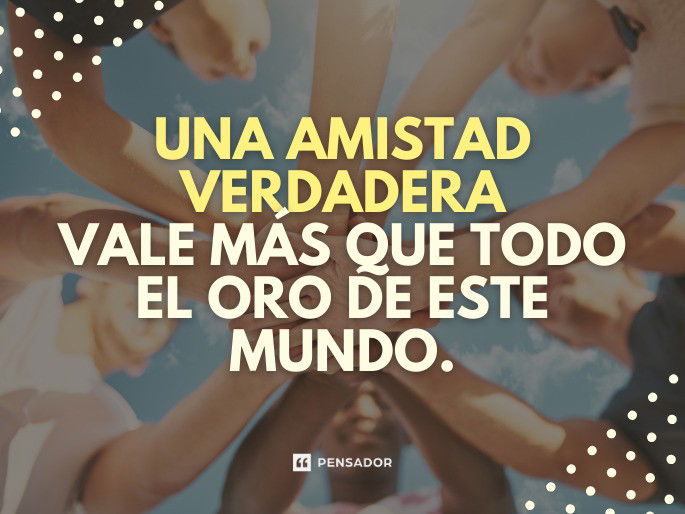 Frases de AMISTAD que Definen Verdaderas CONEXIONES