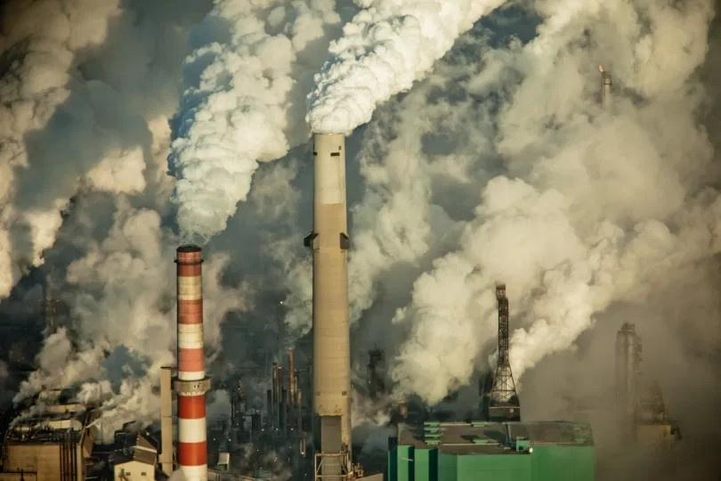 FUENTES DE ENERGÍA CONVENCIONALES: RIESGOS AMBIENTALES