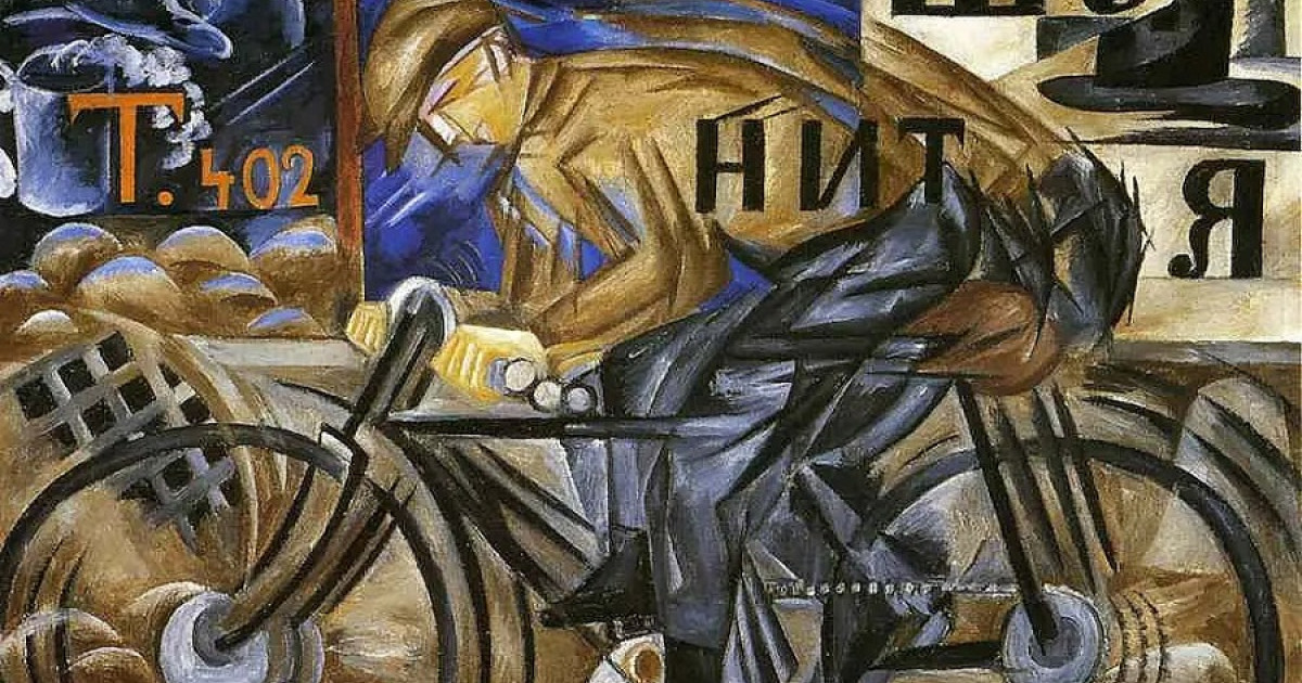 FUTURISMO: ORIGEN, CARACTERÍSTICAS Y OBRAS IMPRESCINDIBLES