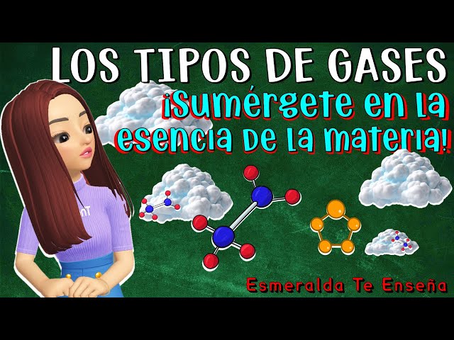 GASES NOBLES: Descubre sus EJEMPLOS y CARACTERÍSTICAS