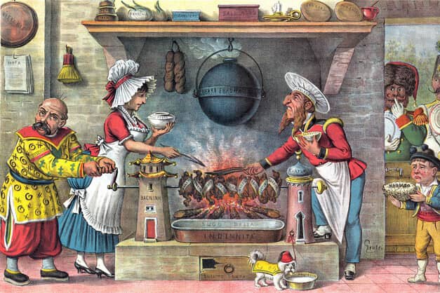 GASTRONOMÍA: Historia, Importancia y Conceptos Clave