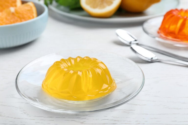 GELATINAS: Qué SON, DEFINICIÓN y SORPRENDENTES USOS
