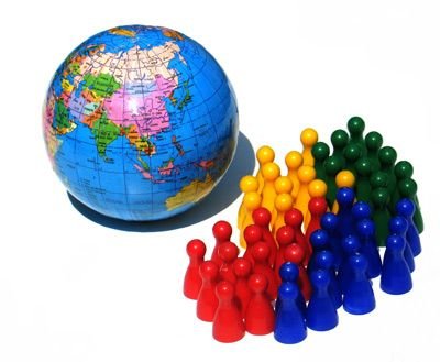 Geografía de POBLACIÓN: Qué es y sus CARACTERÍSTICAS