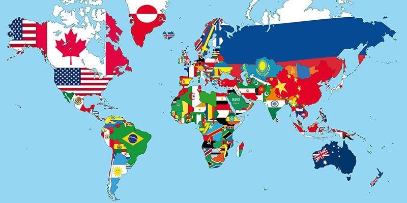 GEOGRAFÍA POLÍTICA: CONCEPTOS CLAVE Y SU IMPORTANCIA