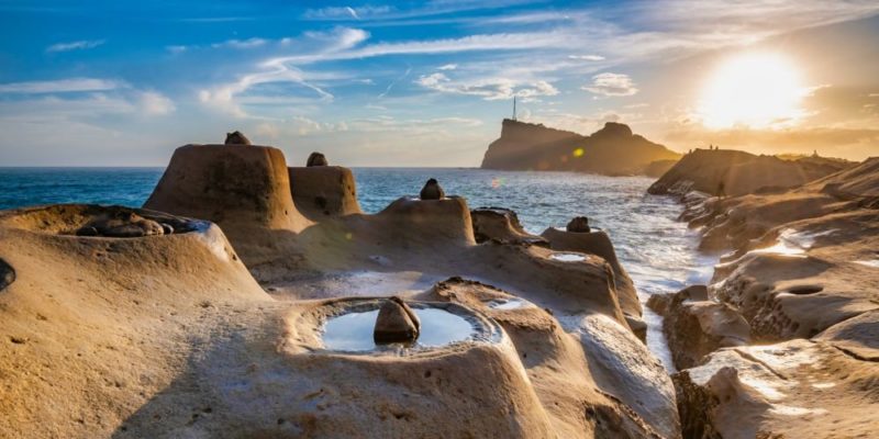 GEOMORFOLOGÍA: CONCEPTOS, IMPORTANCIA Y SU ESTUDIO
