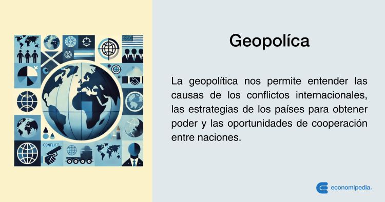 GEOPOLÍTICA: Significado y su IMPORTANCIA ESSENCIAL