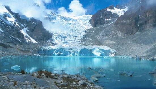 GLACIARES: DEFINICIÓN, SURGIMIENTO y su IMPORTANCIA