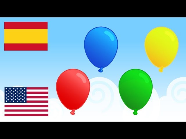 GLOBOS en INGLÉS: ¡Descubre su Significado Divertido!