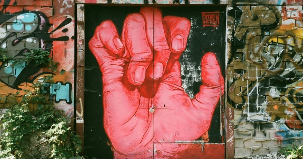 GRAFFITI: CONCEPTO, TIPOS e HISTORIA QUE NO CONOCES