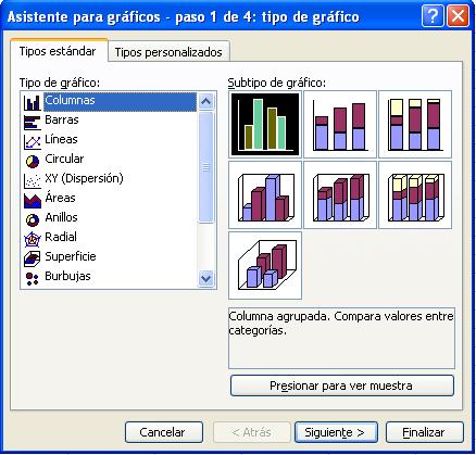 GRÁFICO: DEFINICIÓN y CLASIFICACIÓN en INFORMÁTICA