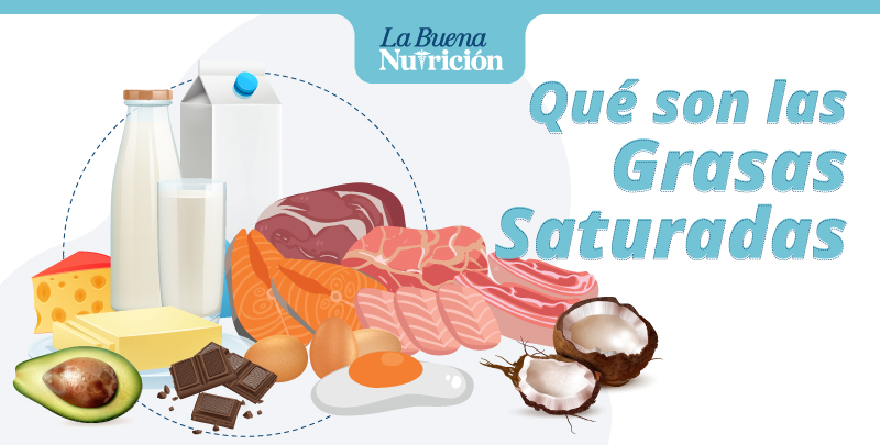GRASAS SATURADAS: Qué SON y su IMPACTO en la SALUD