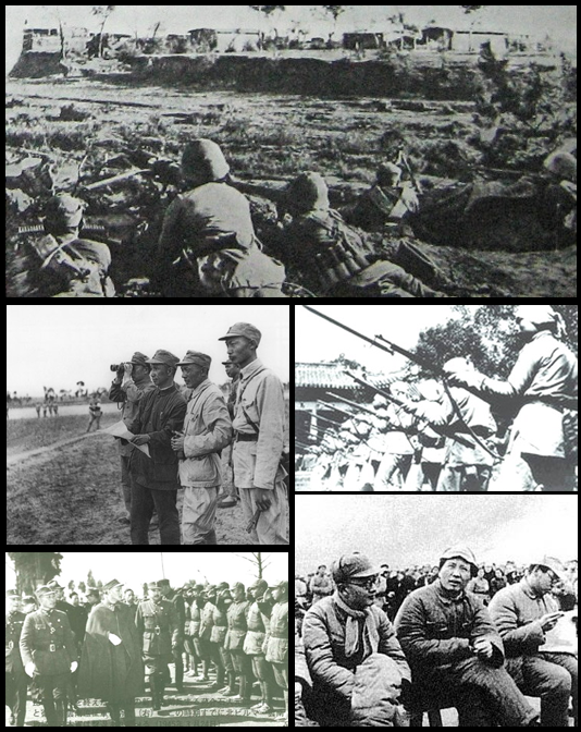 GUERRA CIVIL CHINA: La VERDAD de la Revolución Comunista