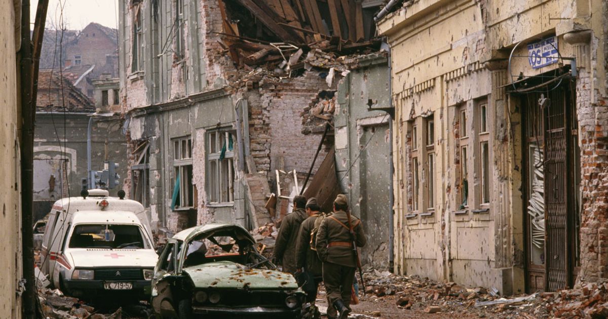 GUERRA DE LOS BALCANES: CLAVES y CONSECUENCIAS IMPACTANTES