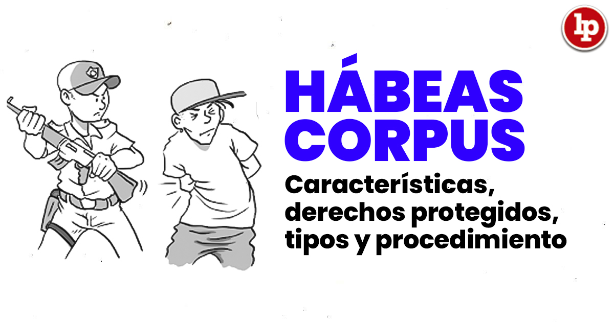 HABEAS CORPUS: ORIGEN, DEFINICIÓN y CONCEPTO CLAVE